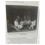 Signed 2009 The Old Log Theater & Me by Done Stolz. Hardcover w/ Dust Jacket