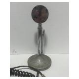 Vintage Astatic D-104 Ham Radio Microphone T-UG8 Stand
