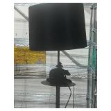 Cute Cabin Bear Floor Lamp