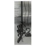 Cute Cabin Bear Floor Lamp