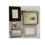 Picture Frames 8X10, 5X7, 4X5