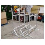 T - Slot Framing Extrusion (604318) And Hardware, Lot of 3