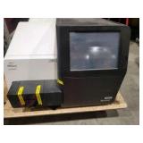 Lot of Two Illumina MiSeq Systems (605263) Untested/As Is, SSD Removed