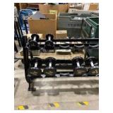 Rack of Weights (603659)