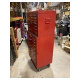 Red Tool Bench (604363)