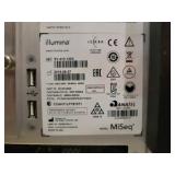 Lot of Two Illumina MiSeq Systems (605263) Untested/As Is, SSD Removed
