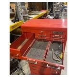 Red Tool Bench (604363)