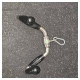 Neutral Grip Cable Bar