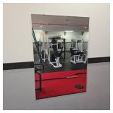 32"x46" 1/4" Mirror