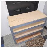 36"×30"×16" Shelving Unit