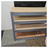 36"×30"×16" Shelving Unit