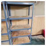 36"×72"×18" Shelving Unit