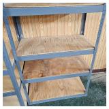 36"×72"×18" Shelving Unit