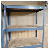 36"×72"×18" Shelving Unit