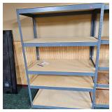 48"×72"×24" Shelving Unit
