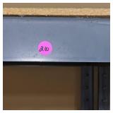 48"×72"×24" Shelving Unit