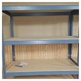 48"×72"×24" Shelving Unit