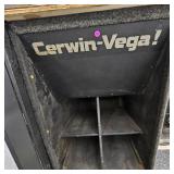 Cerwin Vega Subwoofer