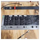 Numark 19" Mixer