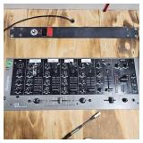 Numark 19" Mixer