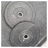 Rogue Bumper Plate Set - 45lb.