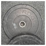 Rogue Bumper Plate Set - 45lb.