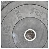 Rogue Bumper Plate Set - 45lb.