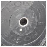 Rogue Bumper Plate Set - 45lb.