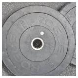 Rogue Bumper Plate Set - 45lb.