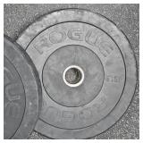 Rogue Bumper Plate Set - 45lb.