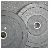 Rogue Bumper Plate Set - 45lb.