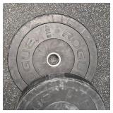 Rogue Bumper Plate Set - 45lb.