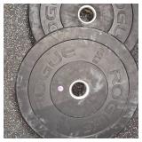 Rogue Bumper Plate Set - 45lb.
