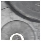 Rogue Bumper Plate Set - 45lb.