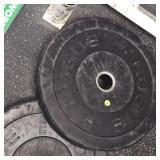 Rogue Bumper Plate Set - 45lb.