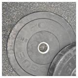 Rogue Bumper Plate Set - 45lb.