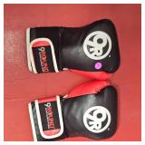 9 Round Boxing Gloves