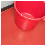Plastic Tub with Handles