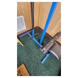 Plate Loaded Lat Pulldown