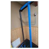 Plate Loaded Lat Pulldown