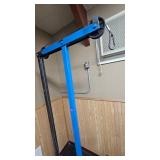 Plate Loaded Lat Pulldown