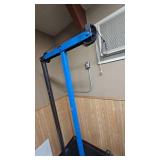 Plate Loaded Lat Pulldown