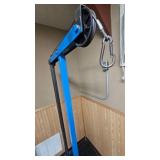 Plate Loaded Lat Pulldown