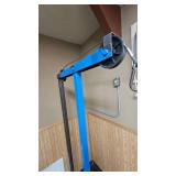 Plate Loaded Lat Pulldown