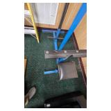 Plate Loaded Lat Pulldown