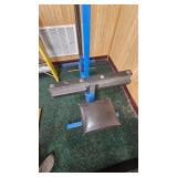 Plate Loaded Lat Pulldown