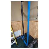 Plate Loaded Lat Pulldown