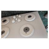 Theramador Incounter Gas Range