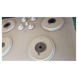 Theramador Incounter Gas Range