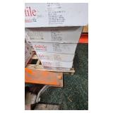 Daltile Glass Mosaic Marigold Orange